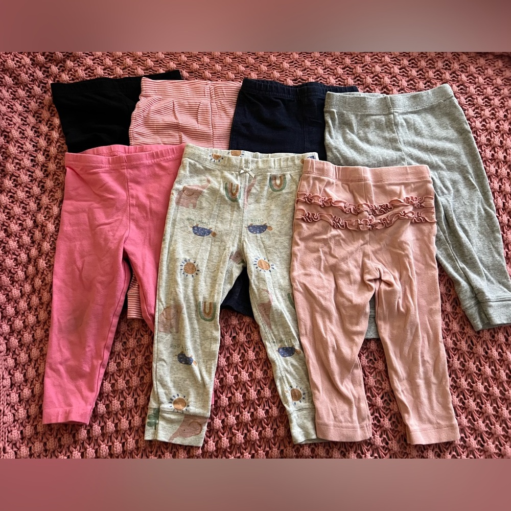 Carter’s Bottoms - Picture 1 of 12